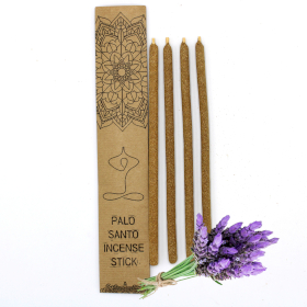 3x Palo Santo Incenso Palo Santo - Lavander