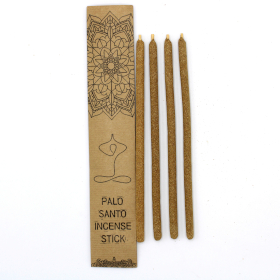 3x Palo Santo Incensos Palo Santo