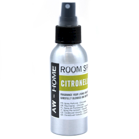 6x 100ml spray ambiente - citronela