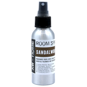 6x 100ml spray ambiente - sândalo