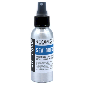 6x 100ml spray ambiente - Sea Breeze
