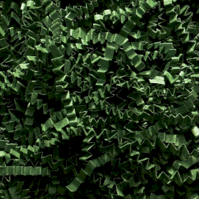 Papel triturado -Verde Floresta (1KG)