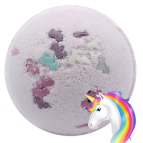16x Bombas de banho Divertidas- unicornios