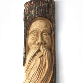 Old Man Tree 50x13x6cm