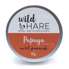 4x Champô Sólido Wild Hare 60g - Pappaya