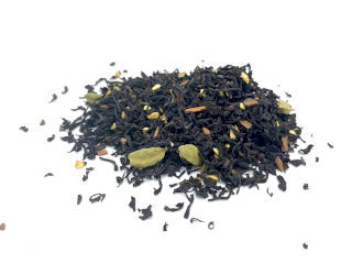 Chá Preto Chai Orgânico