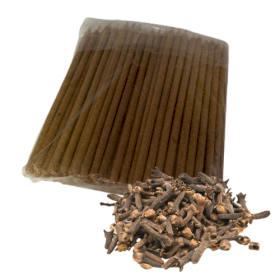 100x Palo Santo Incenso Palo Santo - Cravo