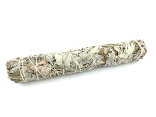 Defumador de Sálvia- Sálvia Branca 22,5 cm