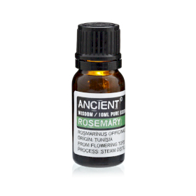 Óleo Essencial 10ml - Alecrim (Rosemary)