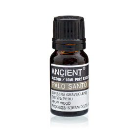 Óleo essencial de pau santo 10ml