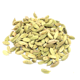 Cardamomo Verde (grãos) 1Kg