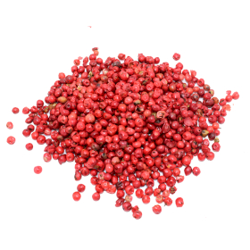 Pimenta rosa (grão) 1Kg