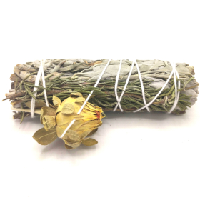 Defumadores de Salvia - Peaceful Sage 10cm