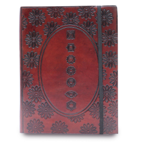 Caderno Médio com alça - Chakra Mandala