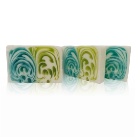 Sabonete Artesanal 1,2kg - Aloe Vera