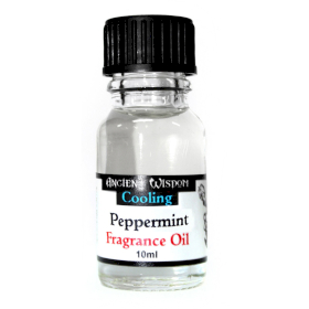 10x Óleo de fragrância de hortelã-pimenta