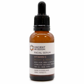 Sérum Facial Vitamina C