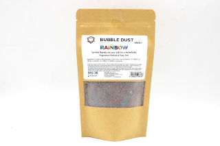 5x Pó de Banho Tutti Fruiti Rainbow 190g