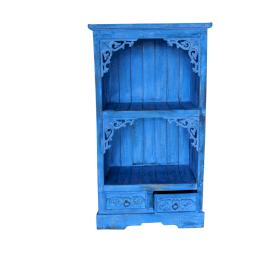 Armário de Banho Albasia - Azul