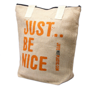 4x Just Be Nice - (4 assorted designs)