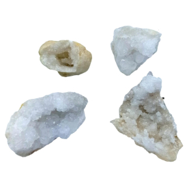 Minerais - Calcita (aproximadamente 32 peças)
