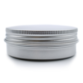 Embalagens de 65x22mm Aluminium Tins