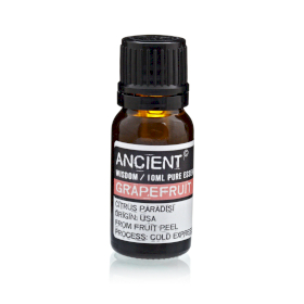 Óleo Essencial 10ml - Toranja (Grapefruit)