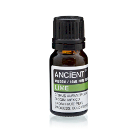 Óleo Essencial 10ml - Lima (Lime)