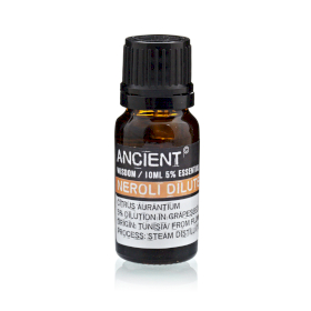 Óleo Essencial 10ml - Neroli Diluído ( Neroli Dilute)