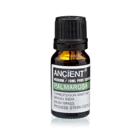 Óleo Essencial 10ml - Palmarosa