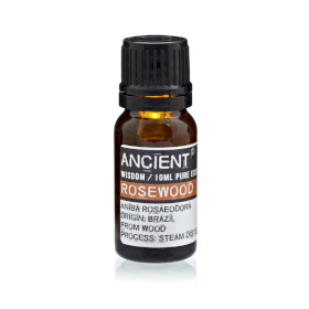 Óleo Essencial 10ml - Jacarandá (Rosewood)