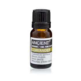 Óleo Essencial 10ml - Semente de coentro ( Coriander Seed)