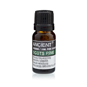 Óleo Essencial 10ml - Pinho Silvestre (  Pine Sylvestris (Scots Pine) )