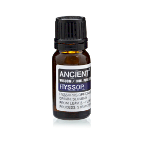 Óleo Essencial 10ml - Hissopo (Hyssop)