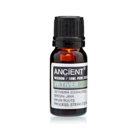 Óleo Essencial 10ml - Vetivert