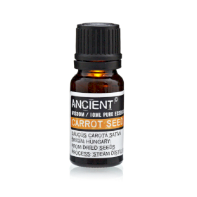 Óleo Essencial 10ml - Semente de cenoura ( Carrot Seed)