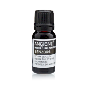 Óleo Essencial 10ml - Benjoim Diluído (Benzoin)