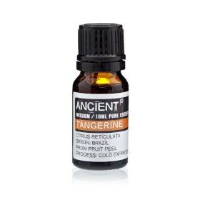 Óleo Essencial 10ml - Tangerina ( Tangerine)