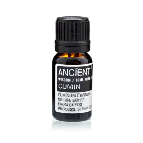 Óleo Essencial 10ml - Semente de cominho ( Cumin Seed)