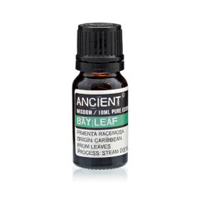 Óleo Essencial 10ml - Folha de louro ( Bay Leaf)