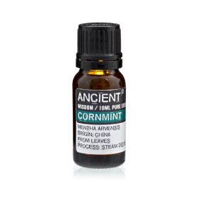 Óleo Essencial 10ml - Hortelã (Cornmint)