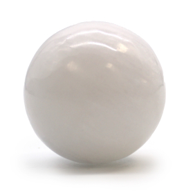 Esfera selenita - 5-6 cm
