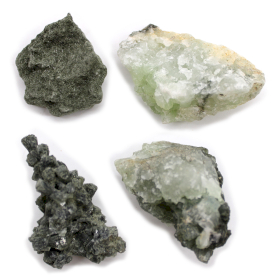 Minerais - Prynite Pequeno (aproximadamente 25-50 peças)