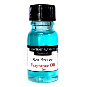 10x Óleo de fragrância Sea Breeze