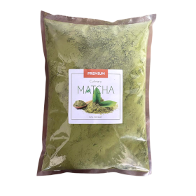 Chá matcha culinário orgânico 1kg