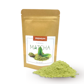 3x Chá matcha culinário orgânico 50g