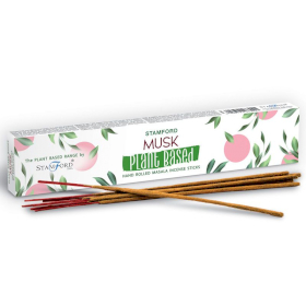 6x incenso  Masala à base de plantas - Almíscar