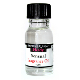 10x Óleo de fragrância sensual