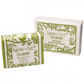 6x 140g Sabonete Artesanal - Fellberry