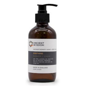 4x Loção para Mãos e Corpo - Mandarina & Gengibre 250ml